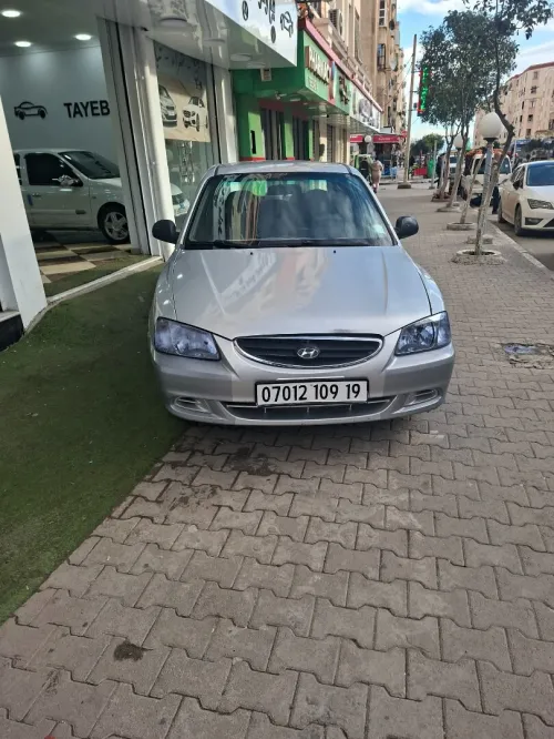 Hyundai Accent 2009 Accent