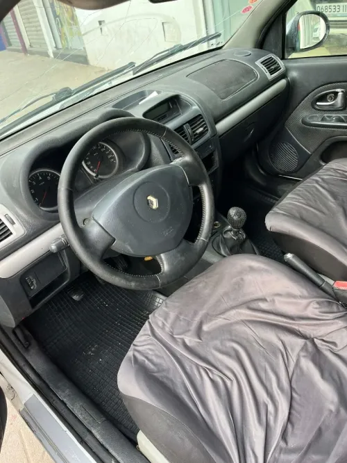 Renault Clio Campus 2010 Clio Campus