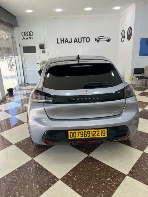Peugeot 208 2022 GT Line