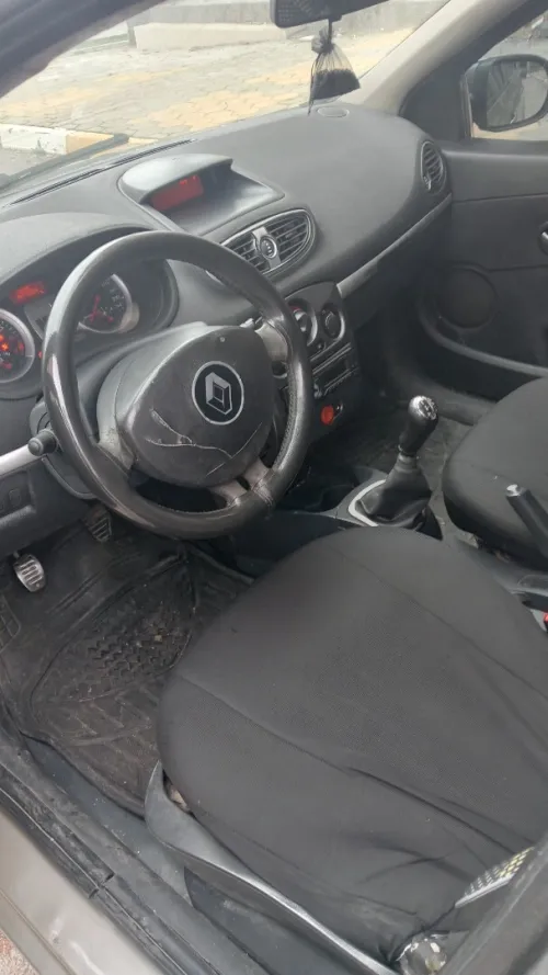 Renault Clio 3 2012 Clio 3