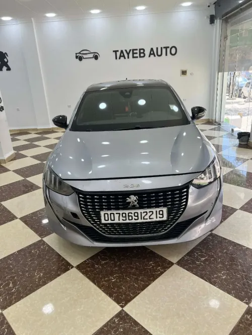 Peugeot 208 2022 GT Line
