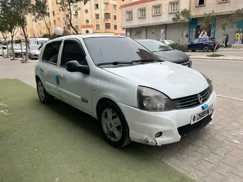 Renault Clio Campus 2014 Bye bye