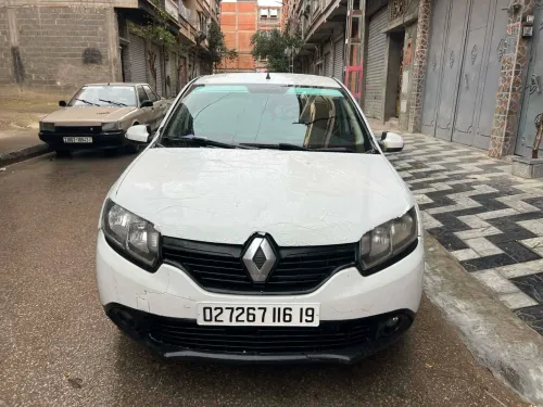 Renault Symbol 2016 Symbol