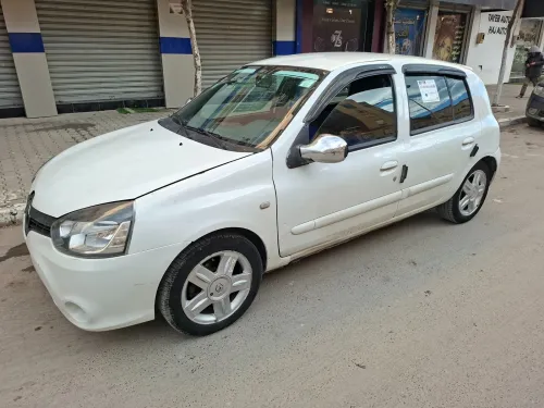 Renault Clio Campus 2014 Bye bye