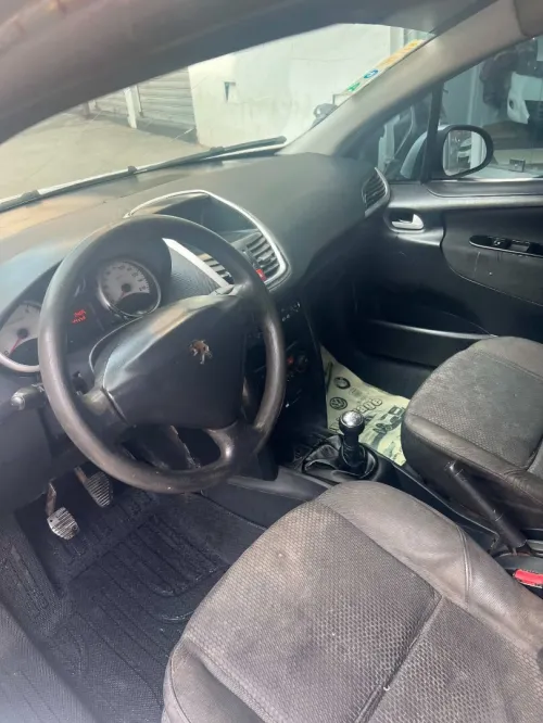 Peugeot 207 2011 207