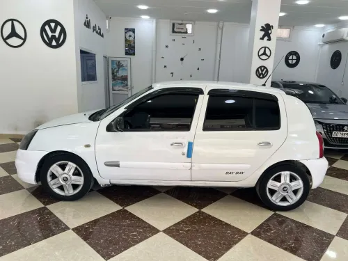 Renault Clio Campus 2014 Bye bye