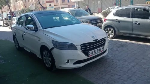 Peugeot 301 2013 Active
