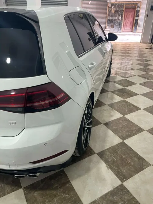 Volkswagen Golf 7 2019 Drive