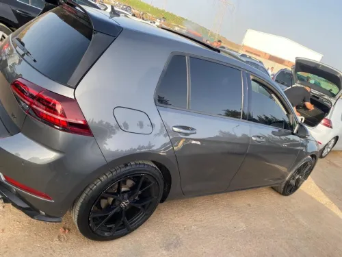 Volkswagen Golf 7 2019 Drive