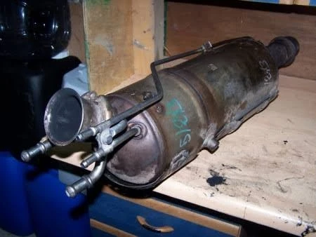 FAP EGR