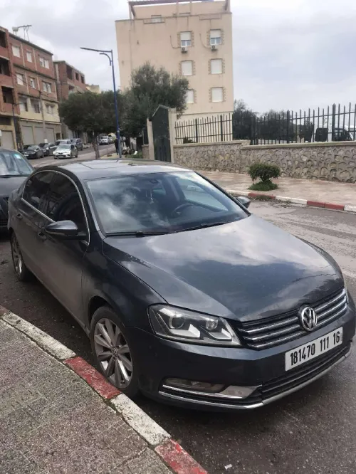 Volkswagen Passat 2011 Highline