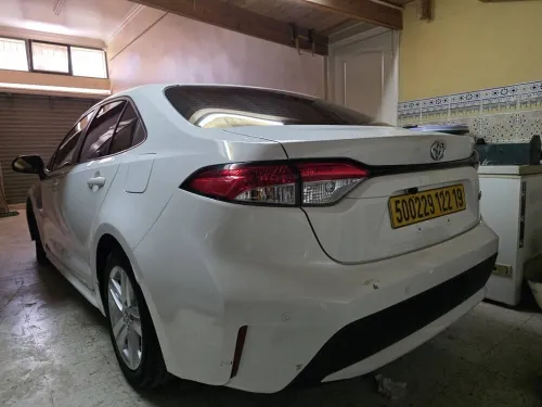 Toyota Corolla 2022 Levin