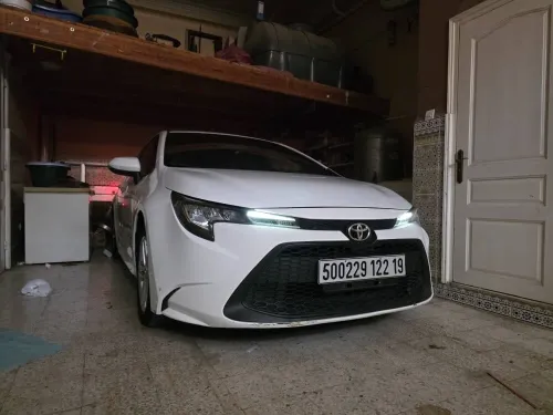 Toyota Corolla 2022 Levin