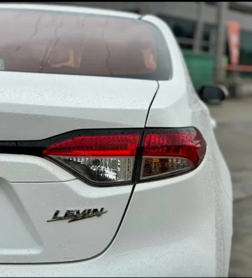 Toyota Corolla 2022 Levin
