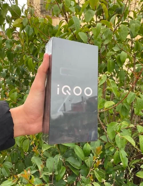 Vivo IQOO Z9 turbo plus