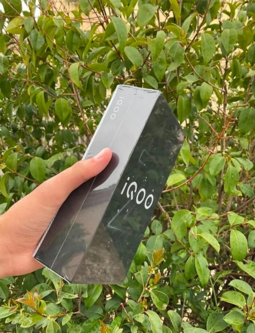 Vivo IQOO Z9 turbo plus