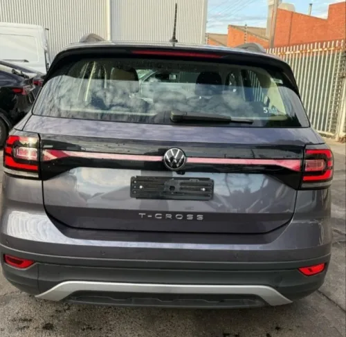 Volkswagen t cross 2022 actif