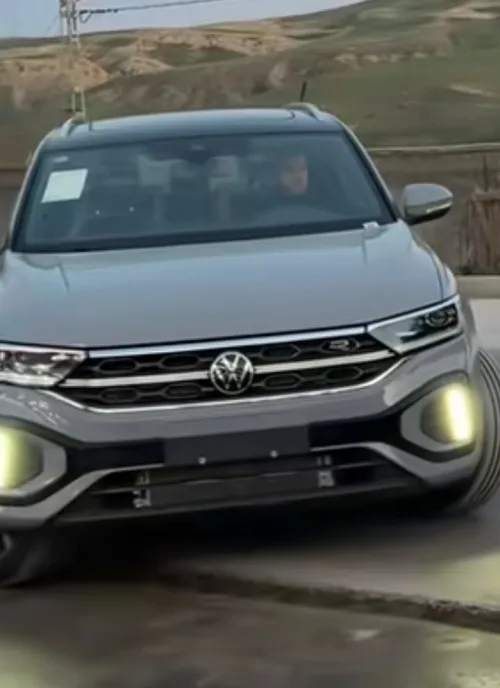 Volkswagen T-Roc 2026 T-Roc