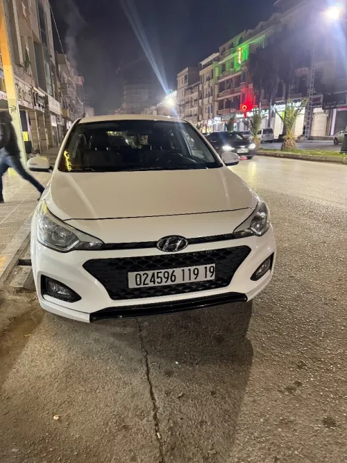 Hyundai i20 2019 Prestige