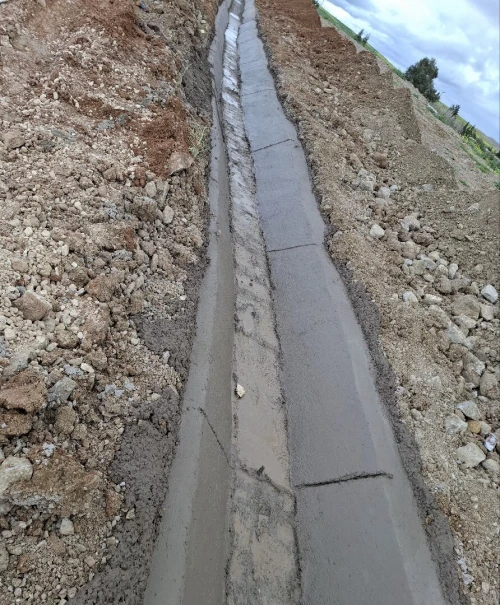 Atalus en béton