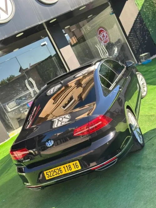 Volkswagen Passat 2018 R Line