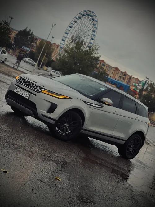 Range Rover Évoque 2021 