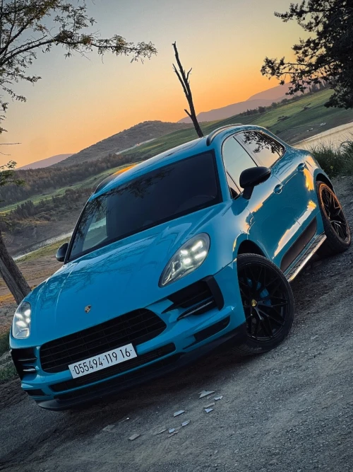 Porsche Macan 2019 Macan