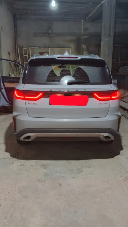 Geely X6pro 2025 2025