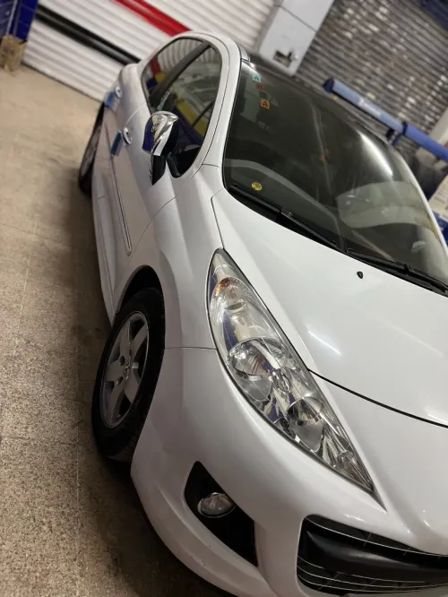 Peugeot 207 2012 Allure