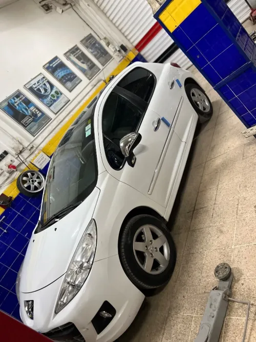 Peugeot 207 2012 Allure