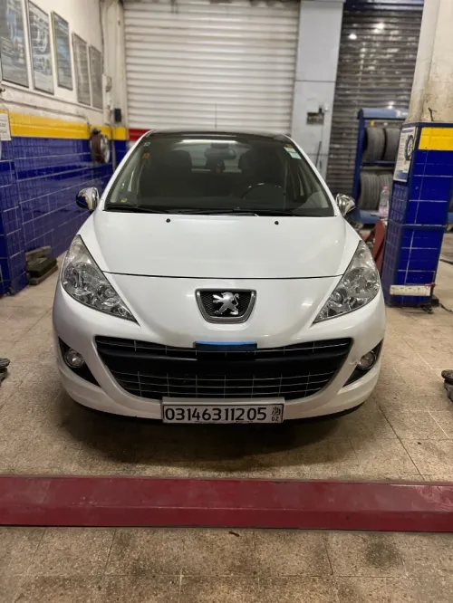 Peugeot 207 2012 Allure