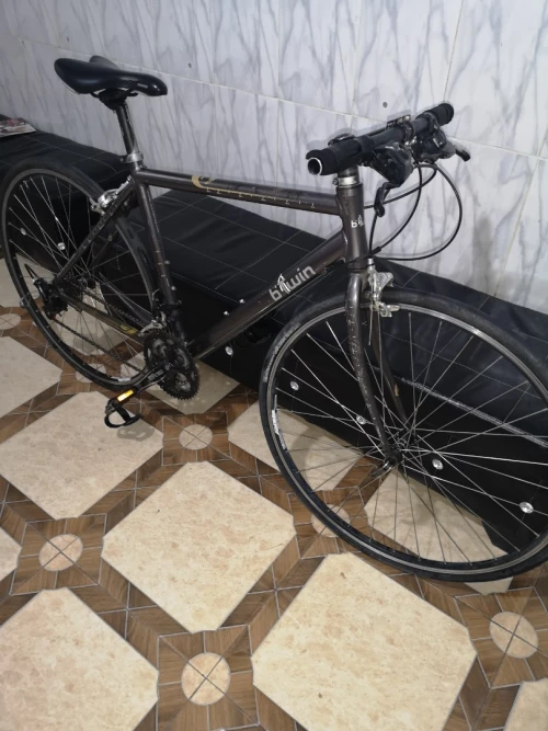 Vélo de route b'twin triban