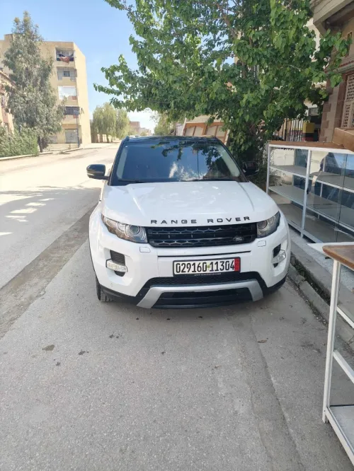 Land Rover Range Rover Evoque 2013 Dynamique 5 Portes 