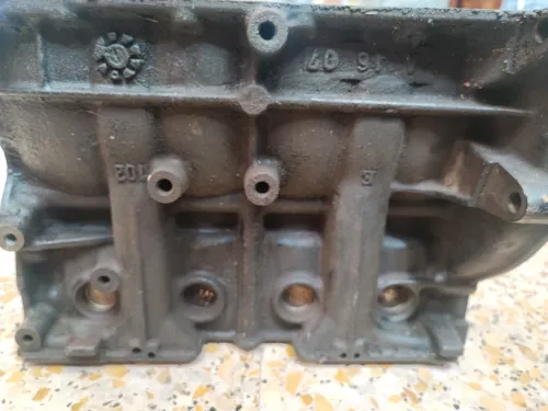 Block clio 3 1.2 16v