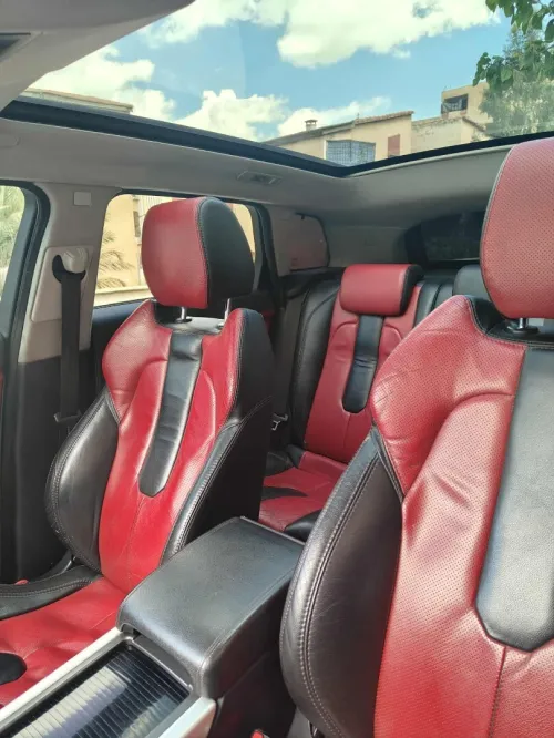 Land Rover Range Rover Evoque 2013 Dynamique 5 Portes 