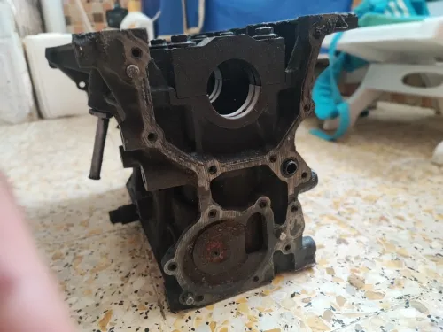 Block clio 3 1.2 16v