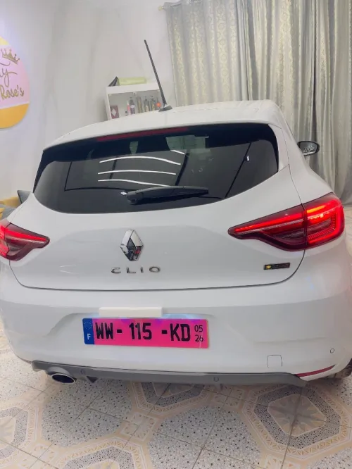 Renault Clio 5 2022 Rs line