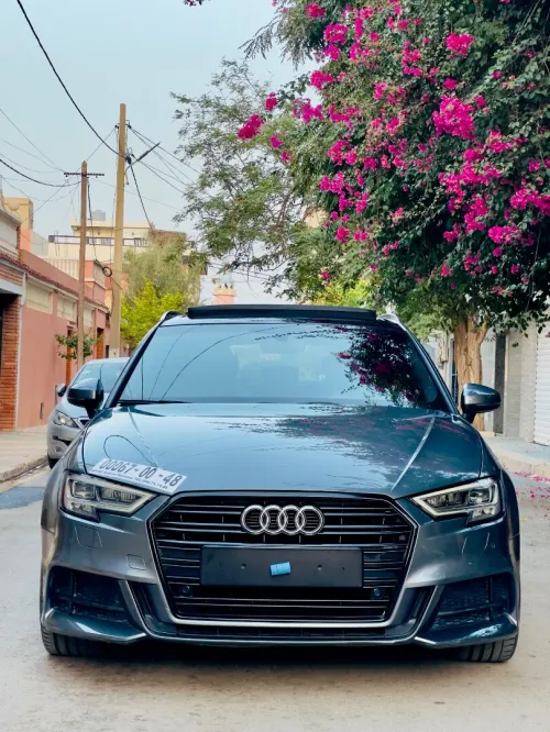 Audi A3 Sportback 2019 S Line ( Sovac Ghilizen ) 2020