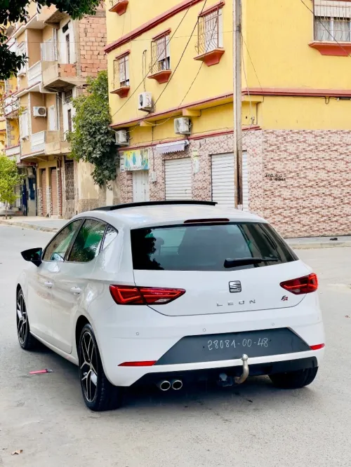 Seat Leon 2018 Beats Sovac m3amar ga3