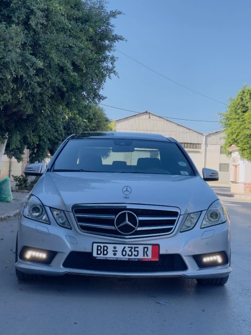 Mercedes Classe E 2009 250
