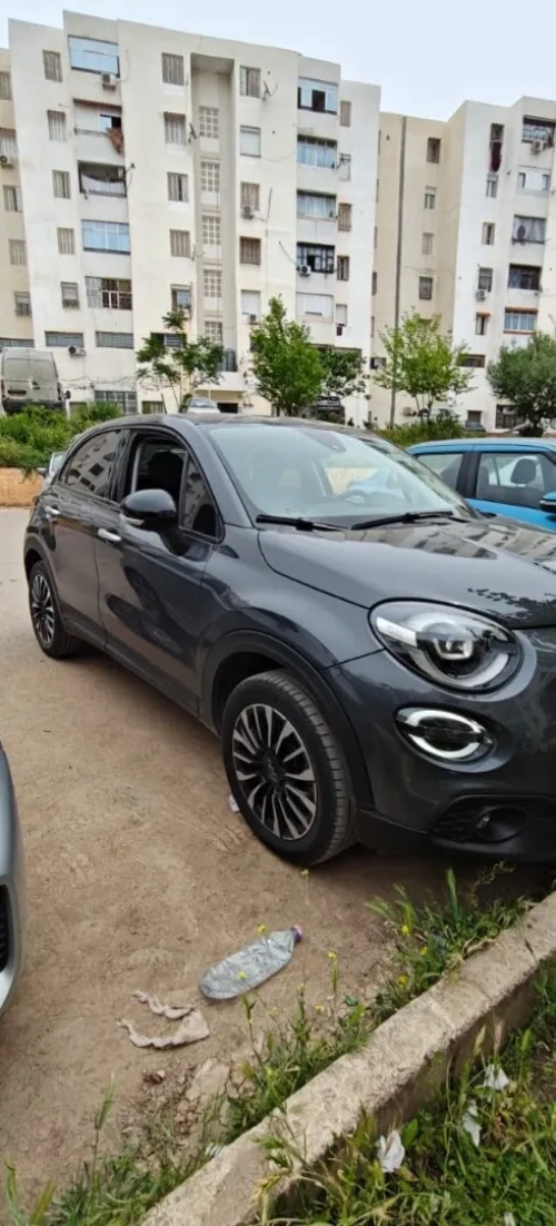 Fiat 500x 2024 Club