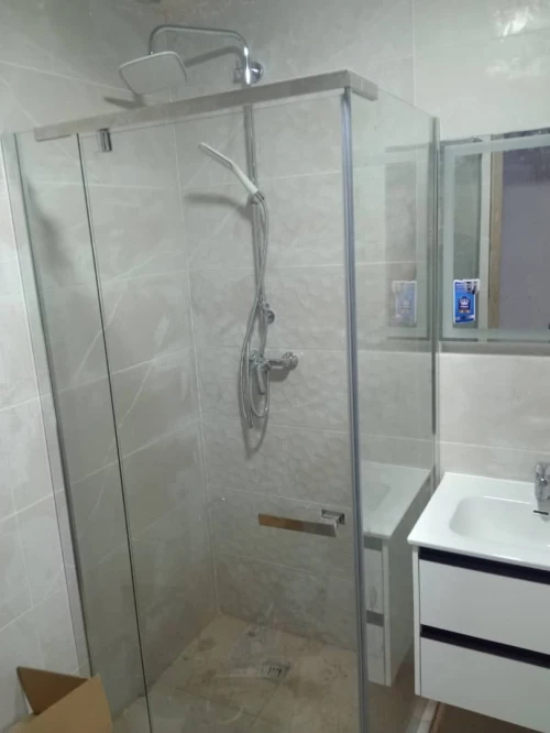 Cabines et parois de douche 