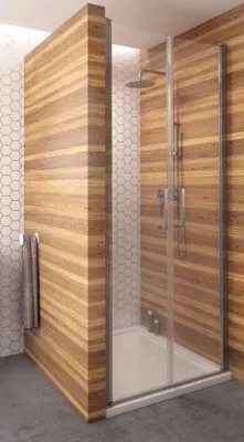 Cabines et parois de douche 