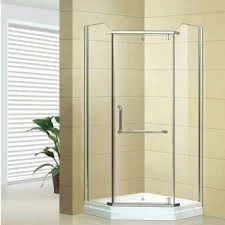 Cabines et parois de douche 
