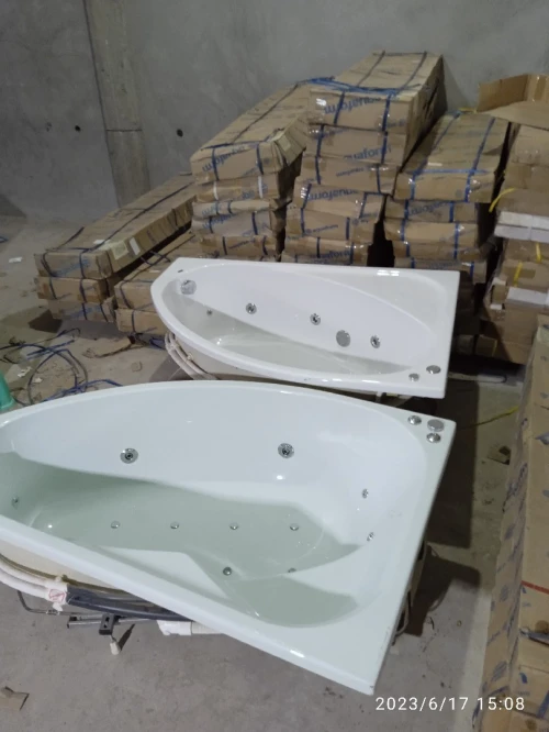 Cabines et parois de douche 