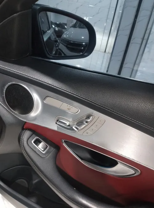 Mercedes Classe C 2014 220 AMG Line