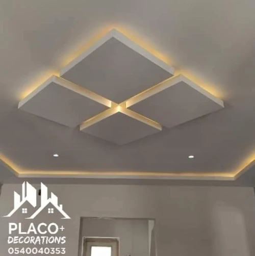 Placoplâtre 