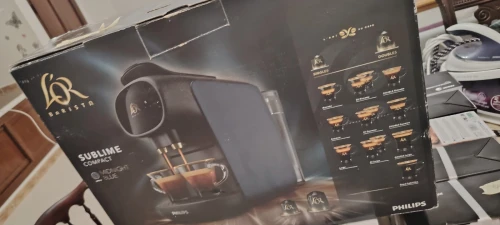 Machine de café cabsul lor