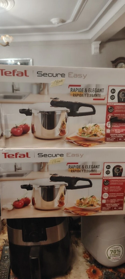Cocotte minute tefal