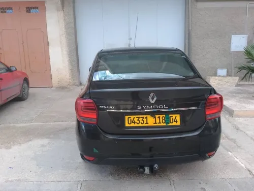 Renault Symbol 2018 Extrême